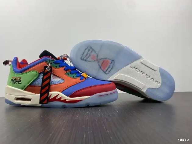 Rep TBK Air Low DR6287-486 Jordan Doernbecher 5 0427
